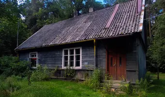 Opuszczona leśniczówka - photo 2/34