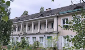 Dawne przedszkole/pralnia