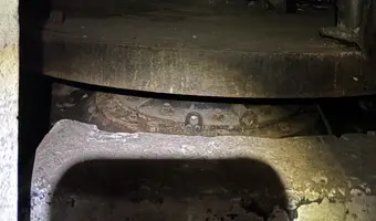 Schron z wieżą radarową 13. BAS