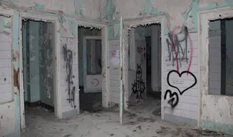 Stary szpital, Starachowice