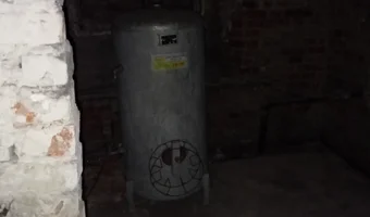 Opuszczony dworzec w komprachcicach