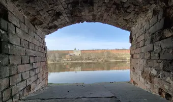 Spichlerz twierdzy modlińskiej, Modlin