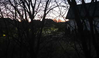 Niedokończony dom jednorodzinny