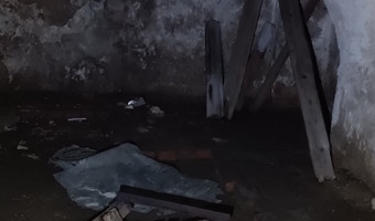 Stary młyn gospodarczy