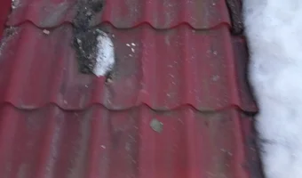 Opuszczony dom opieki seniora