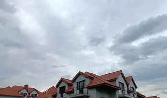 Niedokończone osiedle
