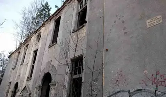 Zakład dla Nerwowo i Psychicznie Chorych Żydów - Zofiówka