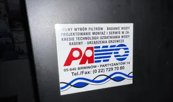 Opuszczony zakład p a w o - zdjęcie 2/4
