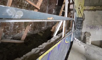 Fabryka anilany, Łódź