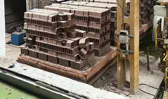 Opuszczona fabryka ceramiki