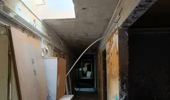 Opuszczony hotel prcowniczy - zdjęcie 5/6