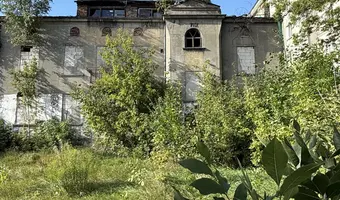 Opuszczona kamienica