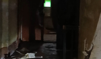 Opuszczona kamienica