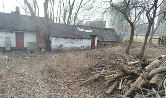 Opuszczone gospodarstwo