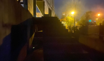 Opuszczony hotel,