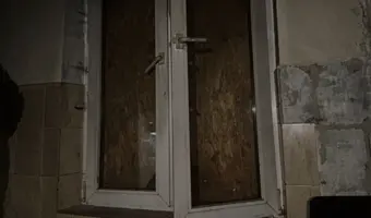 Przedwojenne opuszczone osiedle robotnicze