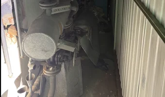 Stara fabryka, kłobuck