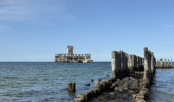 Nazistowska Torpedownia Gdynia Babie Doły, Gdynia,