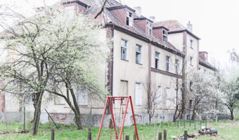 Opuszczony dom dziecka, Poznań,