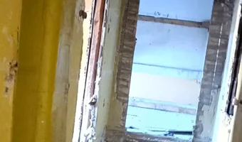 Opuszczona restauracja orbit