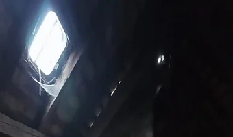 Koszary niemieckie küstrin- kietz