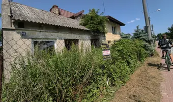 Opuszczony dom