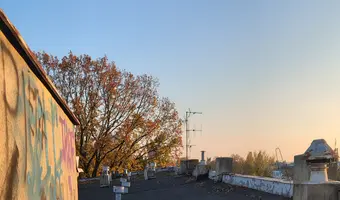 Opuszczona Hurtownia Tytoniu, Łódź