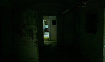 Neogotycki szpital z XIX wieku, Mokrzeszów,
