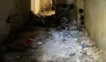 Opuszczony Domek, Nowy Adamów