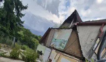 Niedokończony dom rodzinny - zdjęcie 4/4