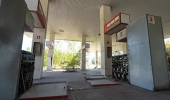 Stacja Benzynowa Petrozam
