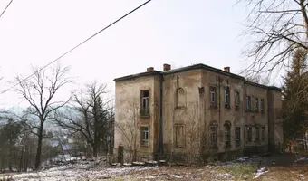 Opuszczony dwór
