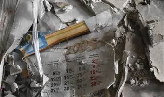 Opuszczony budynek biurowy zespołu fabrycznego ( sienkiewicza 163)