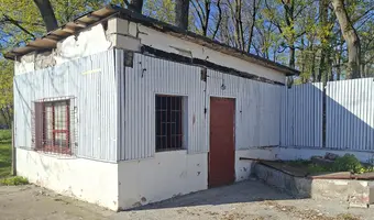 Opuszczona smażalnia ryb - zdjęcie 2/3