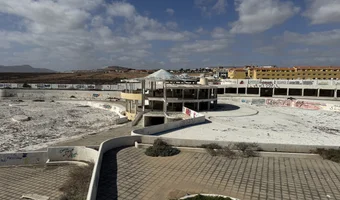 Aquapark lagos de antigua