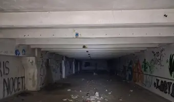 Trafostacja zakładów PZL Wola