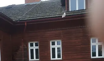 Skansen w Nagawkach