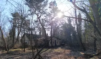 Opuszczony budynek szpitala