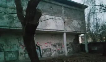 Orzeł (stadion kolarski, hala ćwiczeń), Warszawa