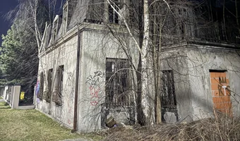 Opuszczony dworek - zdjęcie 4/4