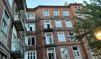 Opuszczona kamienica