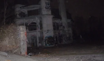 Opuszczona willa w wieliczce - photo 3/4