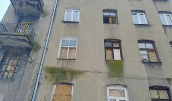 Opuszczona kamienica