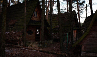 Ośrodek wypoczynkowy na pogorią i