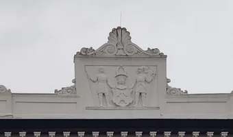 Pałac w głuchowie, głuchowo