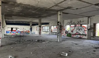 Opuszczony budynek - photo 3/4
