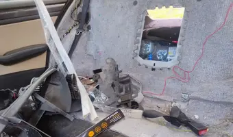 Porzucone auto - photo 3/4