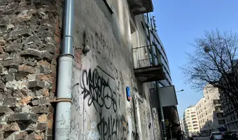 Opuszczona kamienica - photo 3/3