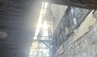 Resztki domu