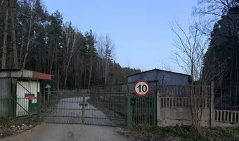 Schron atomowy Agroma